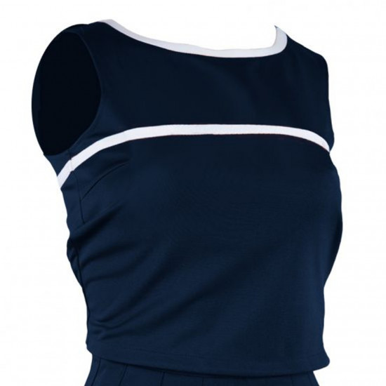 Basic Cheerleading Uniform Vest 00456