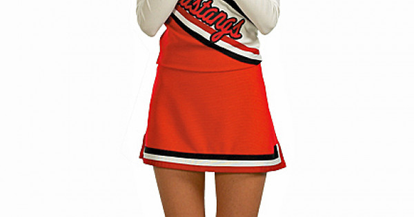  kioskbanks Custom Cheerleader Uniform for Adult Personalized  Cheerleading Outfit with Name : Clothing, Shoes & Jewelry