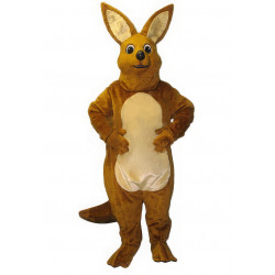 Matilda Roo Kangaroo Mascot Costume #1712-Z 