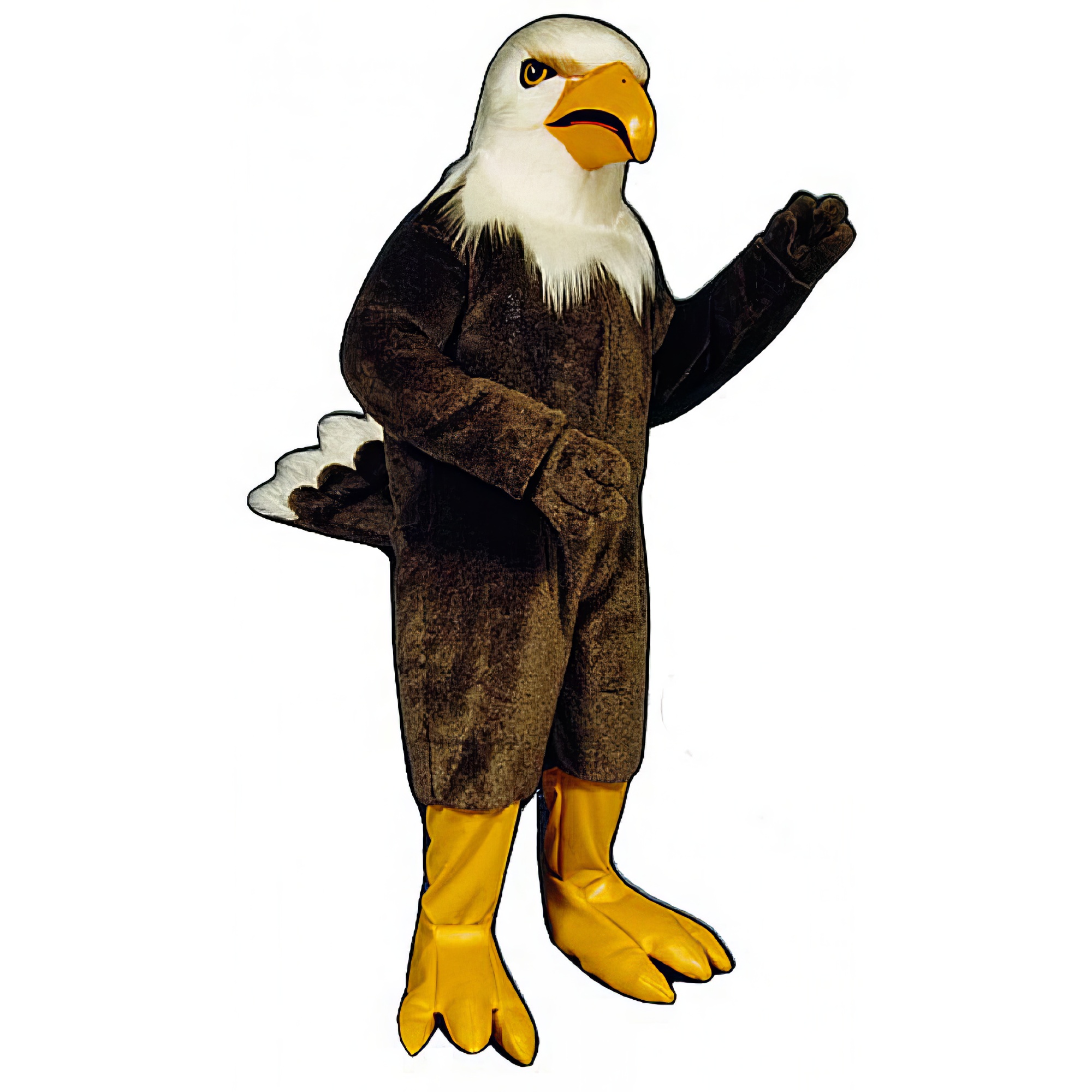 Mascot costume #MM07-Z Eagle