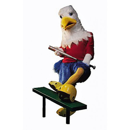 Mascot costume #131 Eagle