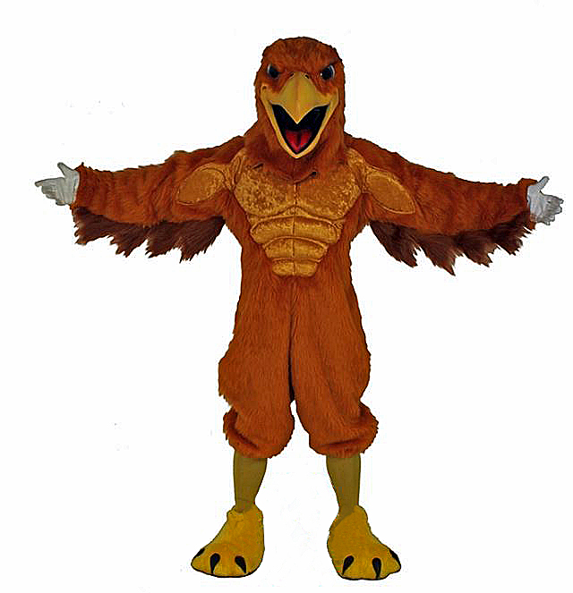 Eagle costume