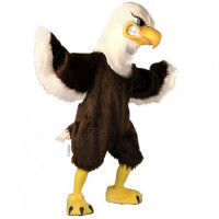  Bald Eagle Mascot Costume : Clothing, Shoes & Jewelry