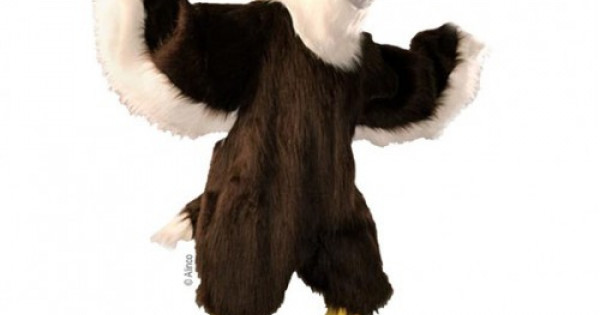 Eagle Mascot Costumes Made in USA