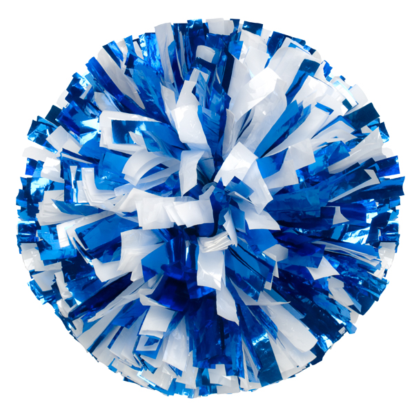 2-Color Mix Plastic w/Glitter Show Pom(Minimum order of 6 Poms), Buy  Cheerleading Apparel & Cheer Gifts in the U.S.A.