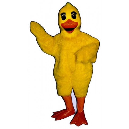 Mascot costume #3206-Z Cute Duck